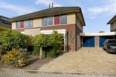 Woning Burgemeester Schrijnderlaan 23 Grootebroek