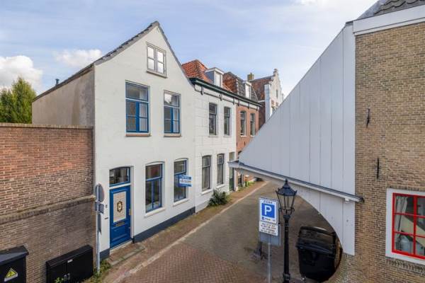 Woning Oude Haven 5 Schoonhoven
