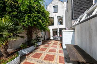 Woning Kerkstraat 16 Hellevoetsluis