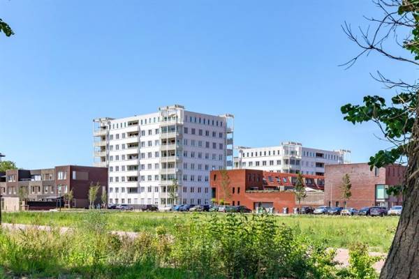 Woning Pruimenboomplein 37 IJmuiden