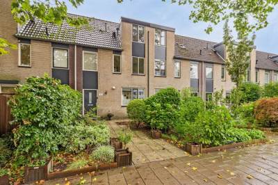 Woning Bankastraat 155 Dordrecht