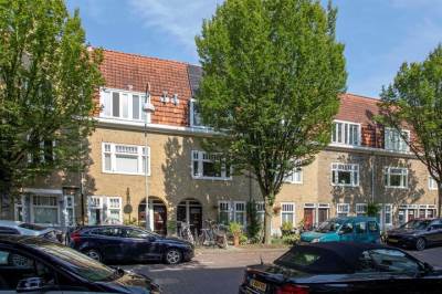 Woning Linnaeusparkweg 43- 1 Amsterdam
