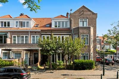 Woning Jacob Mosselstraat 14 Den Haag