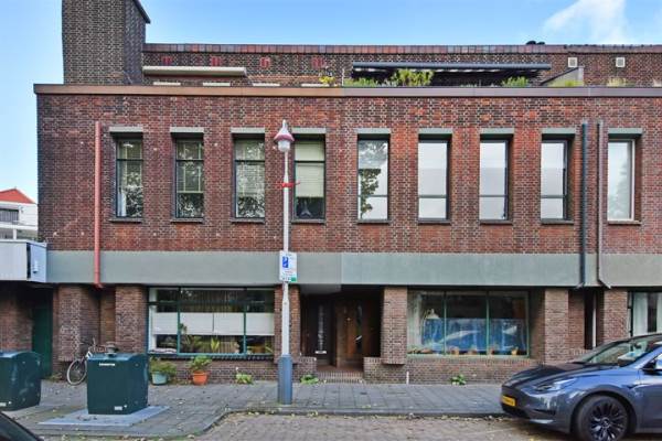 Woning Conradkade 86 Den Haag