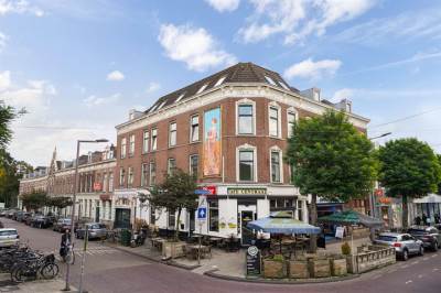 Woning Zwart Janstraat 15-A 01 Rotterdam