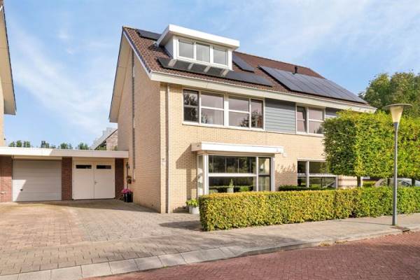 Woning Westhove 4 Zeewolde