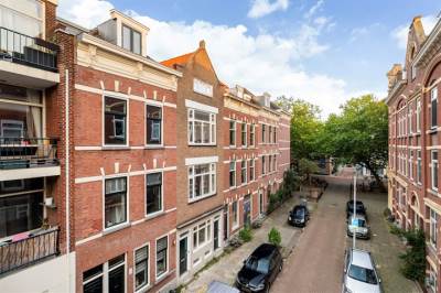 Woning Agniesestraat 5-B 02 Rotterdam