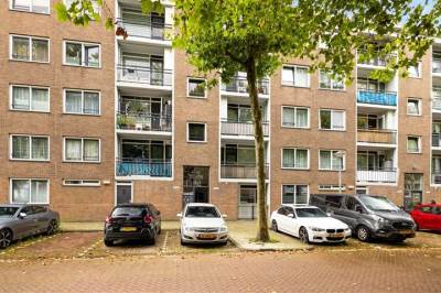 Woning Kennemerduinstraat 14 Amsterdam