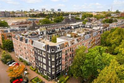 Woning Van Beuningenplein 184 Amsterdam