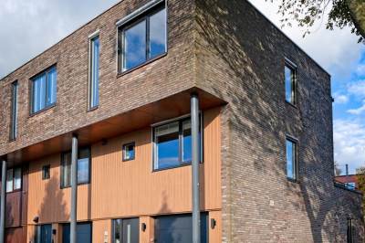 Woning Forel 34 Amersfoort