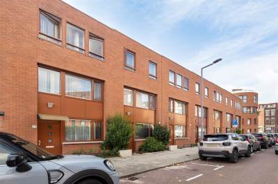 Woning Joubertstraat 63 Rotterdam