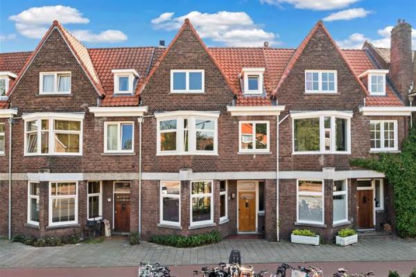Woning Waalsdorperweg 33 Den Haag