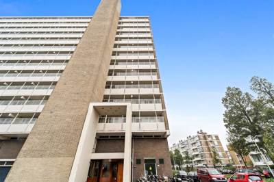 Woning Mozartlaan 64 Den Haag