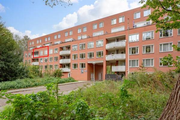 Woning Suze Groenewegplantsoen 97 Amsterdam