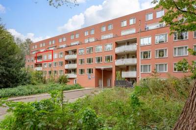 Woning Suze Groenewegplantsoen 97 Amsterdam