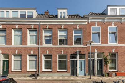 Woning Javastraat 16 Utrecht