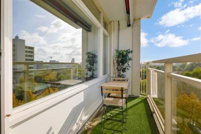 Woning Jisperveldstraat 362 Amsterdam