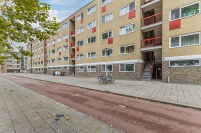 Woning Poelenburg 22 Zaandam