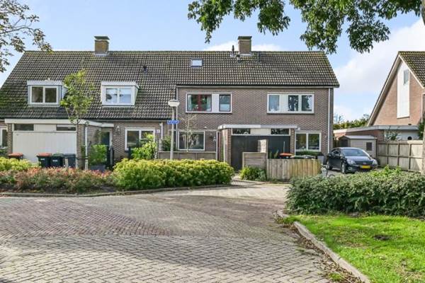 Woning Vijfven 18 Warmenhuizen