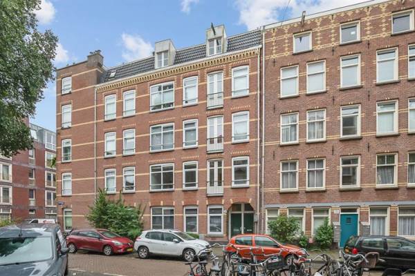 Woning Borgerstraat 227- 1 Amsterdam