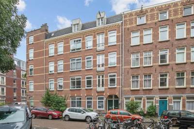 Woning Borgerstraat 227- 1 Amsterdam