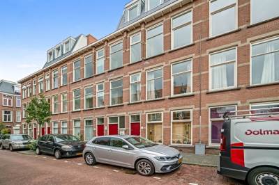 Woning Johannes Camphuijsstraat 82 Den Haag