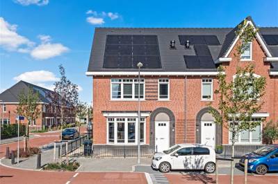 Woning De Rivierenlaan 12 Poeldijk