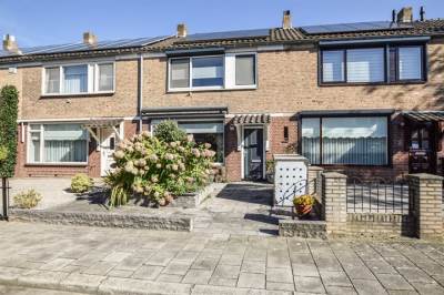 Woning Abraham Hopmanstraat 7 Den Bosch