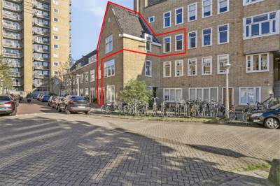 Woning Deltastraat 15- 2 Amsterdam