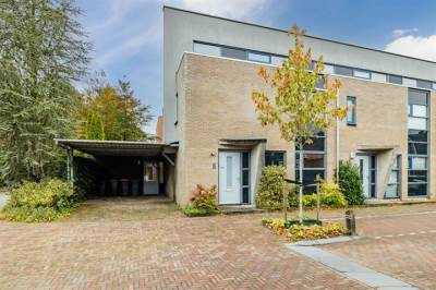 Woning Paul Krugerstraat 33 Assen