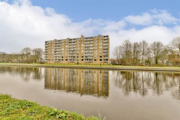 Woning Schubertlaan 111 Leiden