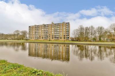 Woning Schubertlaan 111 Leiden