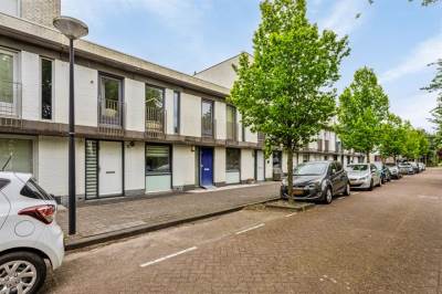 Woning Weissensingel 3 Amsterdam