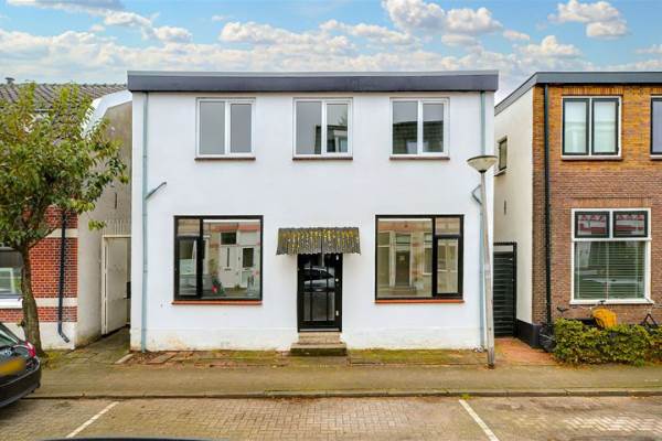 Woning Gerrit van Stellingwerfstraat 14 Amersfoort