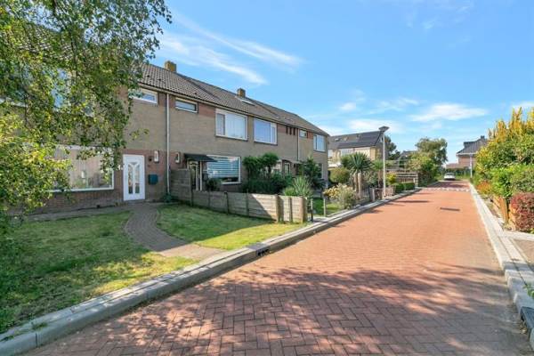 Woning Rietweye 8 Heenvliet