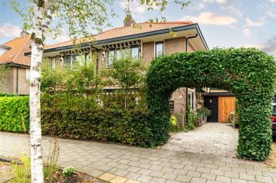 Woning Gravestraat 14 Wassenaar