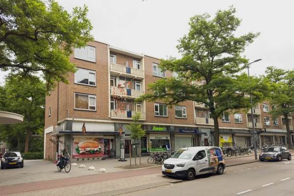 Woning Slaak 78 Rotterdam