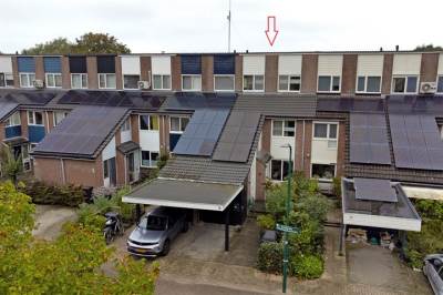 Woning De Beide Vlooswijkenlaan 38 Linschoten