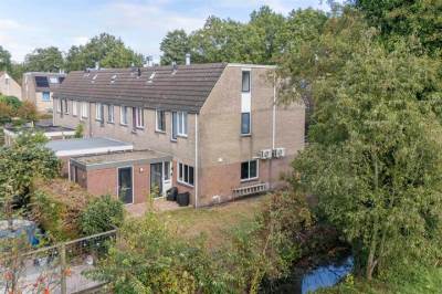 Woning De Wetterwille 169 Drachten