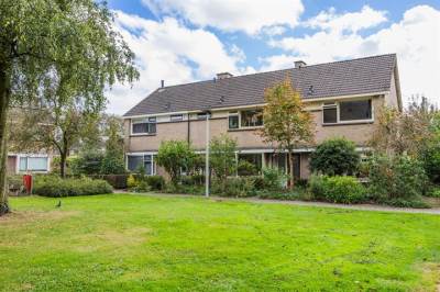 Woning Nico van Suchtelenstraat 10 Hengelo (OV)
