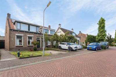 Woning Nieuwe Kerkstraat 25 Kapelle