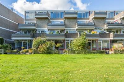 Woning Huibertplaat 26 Zwolle