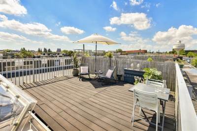 Woning Joan Melchior Kemperstraat 128- 3 Amsterdam