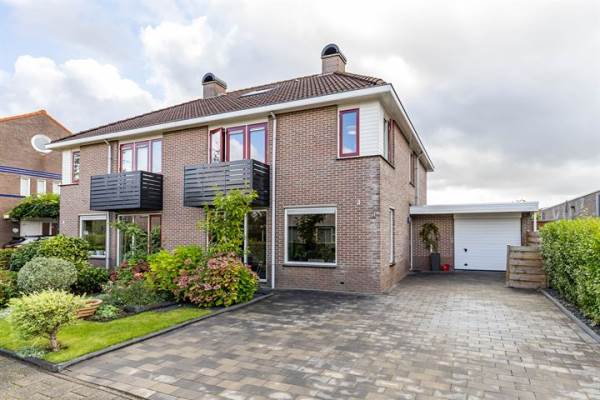 Woning Anna Blamanstraat 4 Groningen
