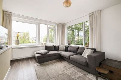 Woning Monseigneur van Steelaan 9 Voorburg