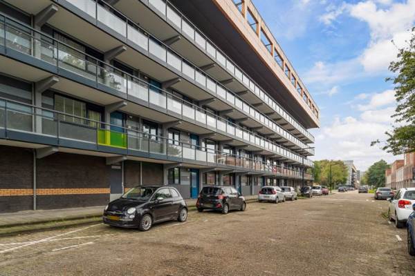 Woning Sperwerlaan 121 Vlaardingen