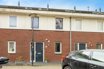 Woning Pitrus 44 Amersfoort
