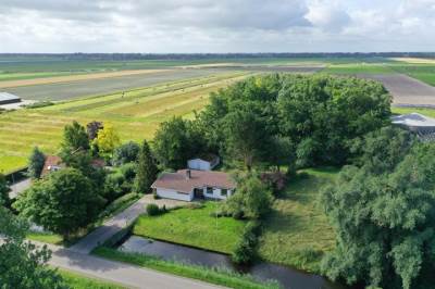 Bouwgrond Kort Molenweg 10A Oterleek