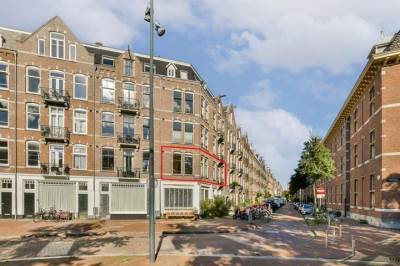 Woning Brederodestraat 00- 1 Amsterdam
