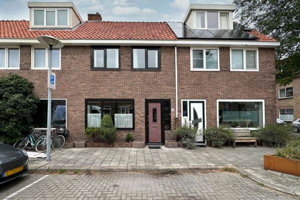 Woning Hoendiepstraat 45 Utrecht